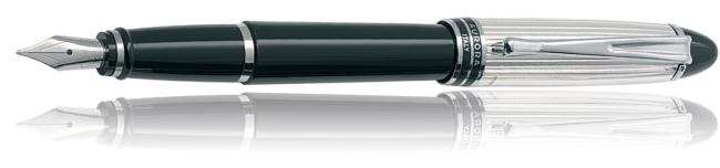 AURORA IPSILON SILVER CAP Stilografica